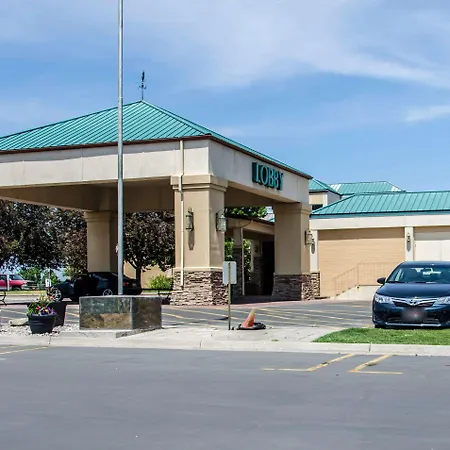 Clarion Inn Pocatello-2
