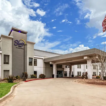 Sleep Inn Clovis-3