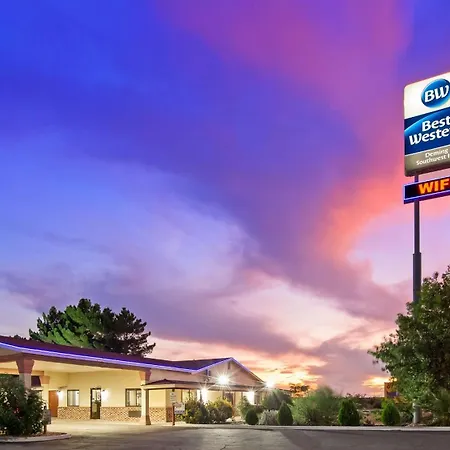 Best Western Deming Southwest Inn-2