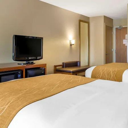Comfort Inn Auburn - Seattle-3