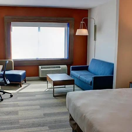 Holiday Inn Express Spencer By Ihg-3