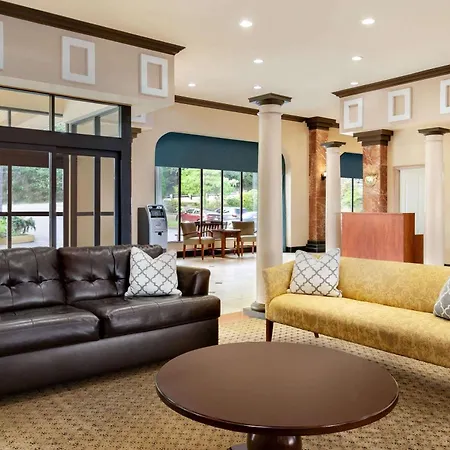 Baymont By Wyndham Bremerton Wa-3