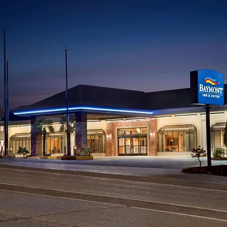 Baymont By Wyndham Bremerton Wa-2