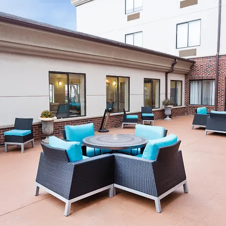 Hampton Inn Princeton-2