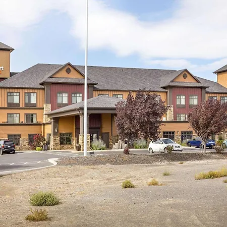 Comfort Suites Moses Lake-3