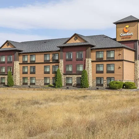 Comfort Suites Moses Lake-3