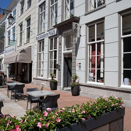 Good Seasons Hotel Den Bosch-2