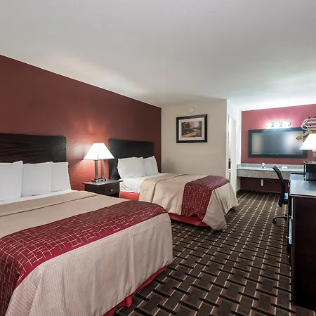 Red Roof Inn Mobile - Midtown-3