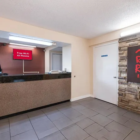 Red Roof Inn Mobile - Midtown-2