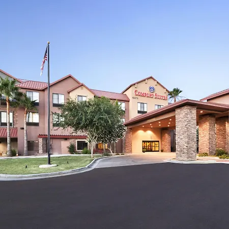 Comfort Suites Goodyear-West Phoenix-3