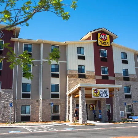 My Place Hotel-Amarillo West/Medical Center, Tx-2