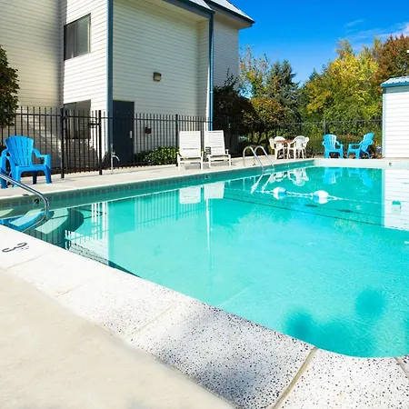 Days Inn By Wyndham Corvallis-3