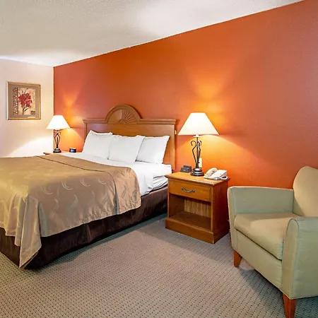 Quality Inn Aberdeen-2