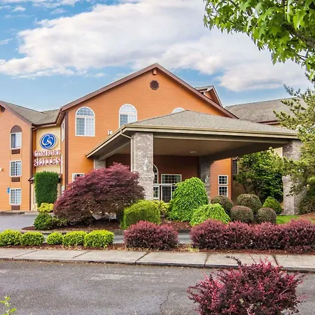 Comfort Suites Corvallis-2