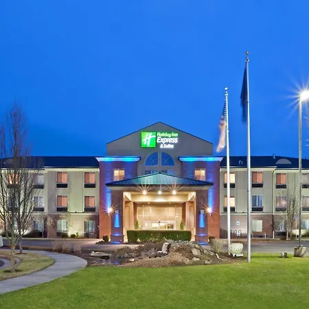 Holiday Inn Express & Suites Albany Oregon By Ihg-2