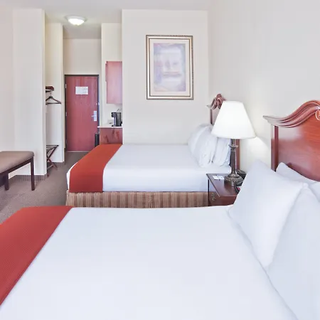 Holiday Inn Express Hotel & Suites Woodward Hwy 270 By Ihg-2