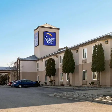 Sleep Inn Near Washington State Line-3