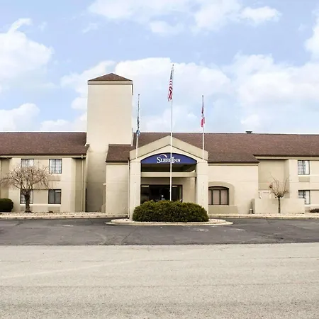 Sleep Inn Summersville - New River Gorge Area-2