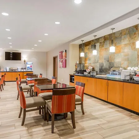 Comfort Suites Fairview Heights Saint Louis-2