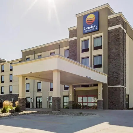 Comfort Inn & Suites Avera Southwest-3