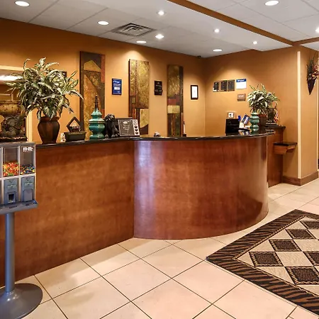 Best Western St. Francisville Hotel-2