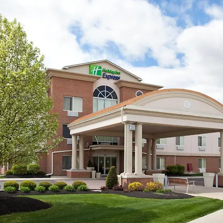 Holiday Inn Express Hotel & Suites Marion By Ihg-2