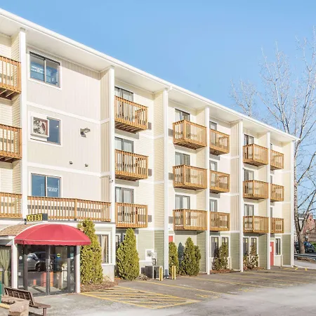 Days Inn By Wyndham Colchester Burlington-3