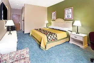 Super 8 By Wyndham Freeport-2