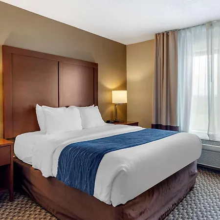 Comfort Inn & Suites Blue Ridge-2