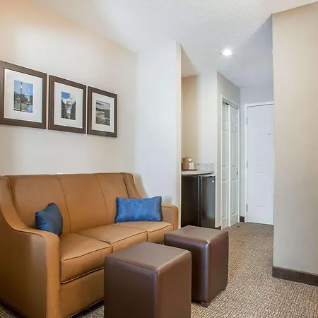 Comfort Suites West Warwick - Providence-2