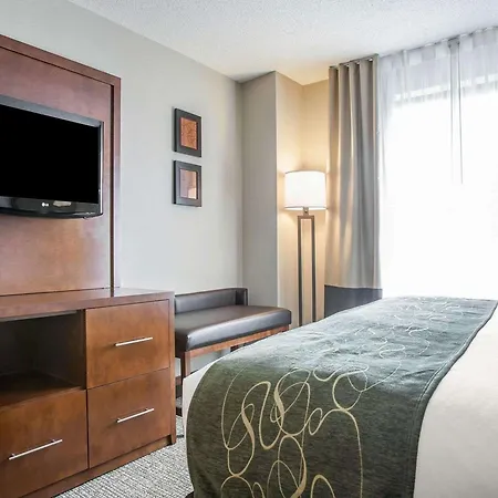 Comfort Suites West Warwick - Providence-3