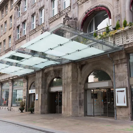 Garner Hotel Essen - Handelshof By Ihg-3