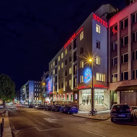 Cityclass Hotel Am Dom-3