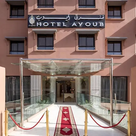 Hotel Ayoub & Spa-2