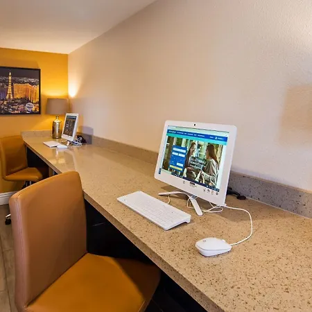 Best Western Hoover Dam Hotel - Se Henderson, Boulder City-3