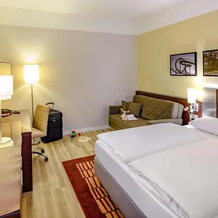 Mercure Hotel Duisburg City-2