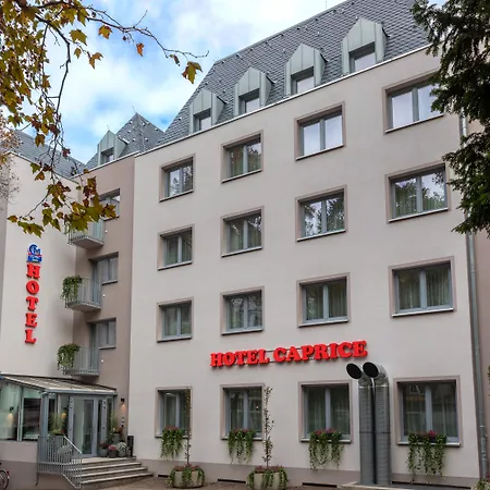 CityClass Hotel Caprice am Dom - Superior-2