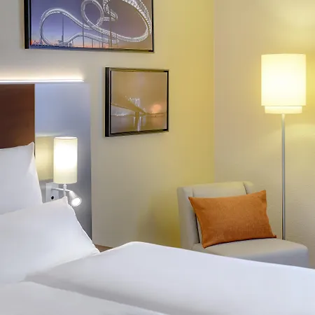 Mercure Hotel Duisburg City-3