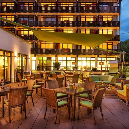 Johannesbad Hotel Königshof-2