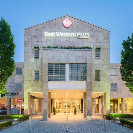Best Western Plus Hotel Fellbach-Stuttgart-3
