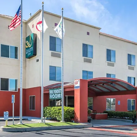 Quality Inn Merced Gateway To Yosemite-3
