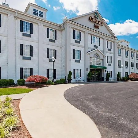 Quality Inn Harrisonburg I-81-3