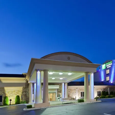 Holiday Inn Express Hotel & Suites Christiansburg By Ihg-2