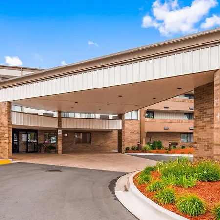 Best Western Warren Hotel-3