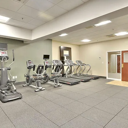 Hampton Inn Alexandria/Old Town-2