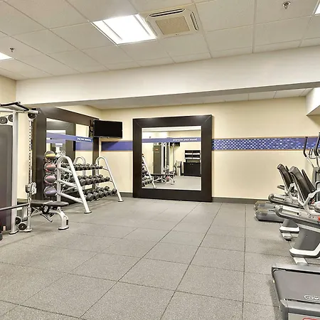 Hampton Inn Alexandria/Old Town-2