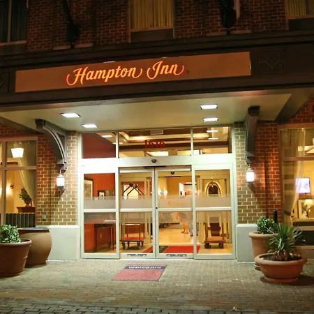 Hampton Inn Alexandria/Old Town-3