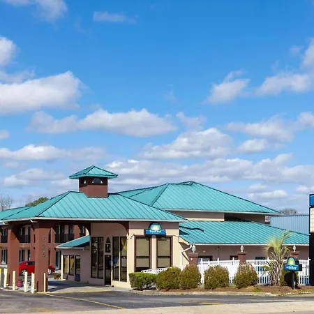Days Inn By Wyndham Jackson-2