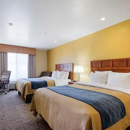 Comfort Inn & Suites Cedar City South-3