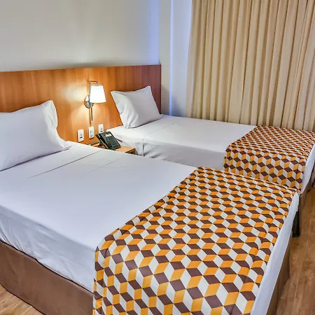 Sleep Inn Aeroporto de Guarulhos - São Paulo-3